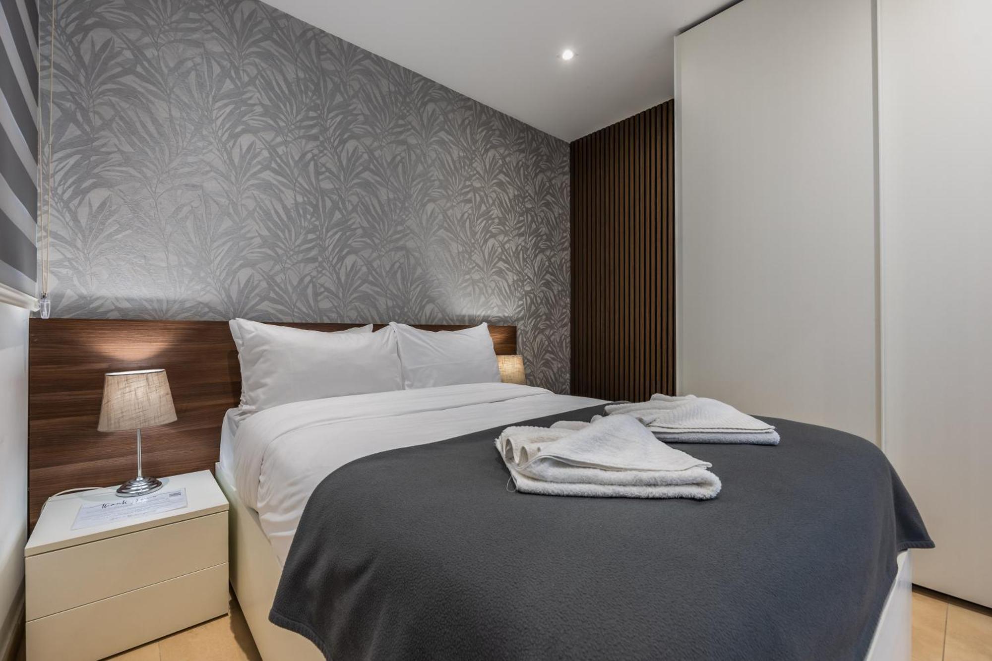 Fl5 Thelodge Amazing Views W Terrace By Homely Mellieha Exterior foto