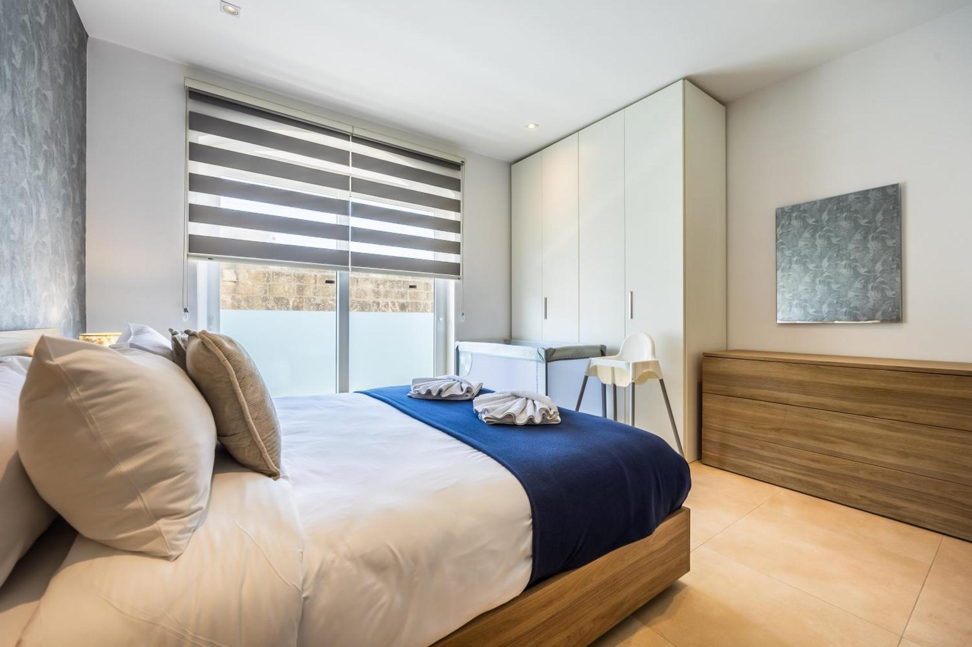Fl5 Thelodge Amazing Views W Terrace By Homely Mellieha Exterior foto