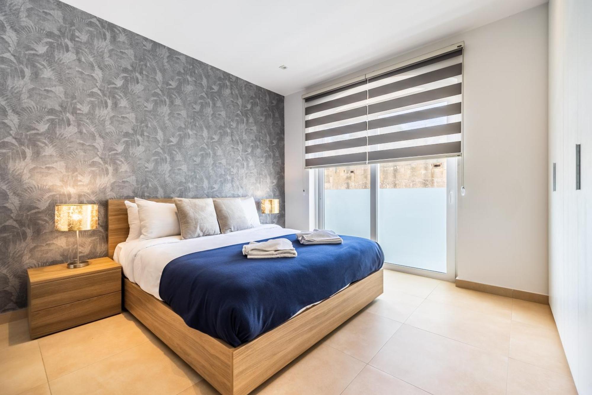 Fl5 Thelodge Amazing Views W Terrace By Homely Mellieha Exterior foto
