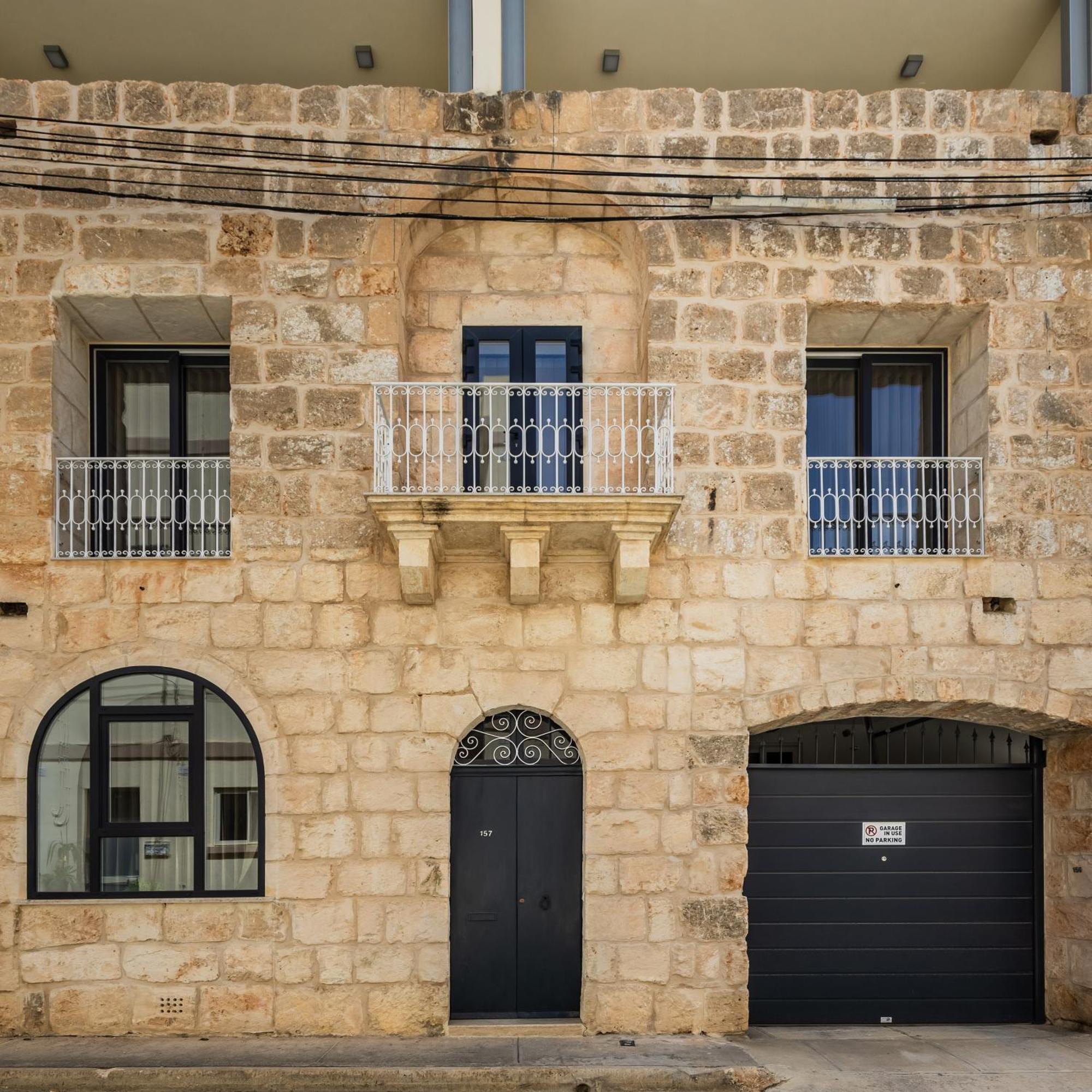 Fl5 Thelodge Amazing Views W Terrace By Homely Mellieha Exterior foto